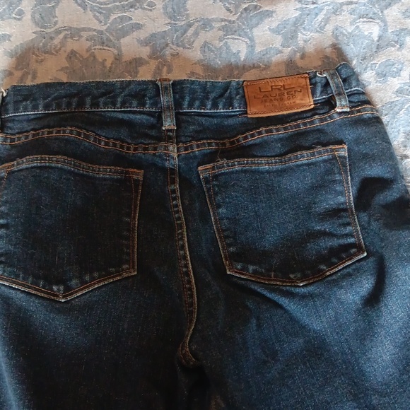 RALPH Lauren Jean's, Size 4 - Picture 3 of 3